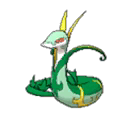 Serperior w grze Ultra Sun / Ultra Moon