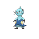 Dewott w grze Ultra Sun / Ultra Moon