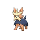 Herdier w grze Ultra Sun / Ultra Moon