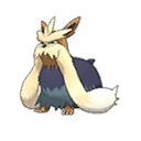 Stoutland w grze Ultra Sun / Ultra Moon
