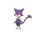 Purrloin w grze Ultra Sun / Ultra Moon