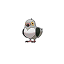 Pidove w grze Ultra Sun / Ultra Moon