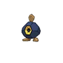 Roggenrola w grze Ultra Sun / Ultra Moon