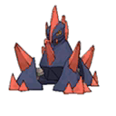 Gigalith w grze Ultra Sun / Ultra Moon