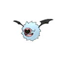 Woobat w grze Ultra Sun / Ultra Moon