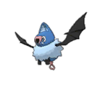 Swoobat w grze Ultra Sun / Ultra Moon
