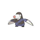 Drilbur w grze Ultra Sun / Ultra Moon