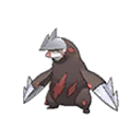 Excadrill w grze Ultra Sun / Ultra Moon