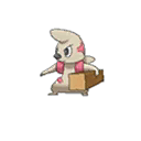 Timburr w grze Ultra Sun / Ultra Moon