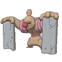 Conkeldurr w grze Ultra Sun / Ultra Moon