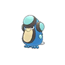 Palpitoad w grze Ultra Sun / Ultra Moon