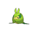 Swadloon w grze Ultra Sun / Ultra Moon