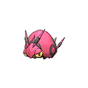 Venipede w grze Ultra Sun / Ultra Moon