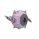 Whirlipede w grze Ultra Sun / Ultra Moon