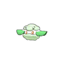 Cottonee w grze Ultra Sun / Ultra Moon
