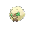 Whimsicott w grze Ultra Sun / Ultra Moon