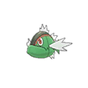 Basculin w grze Ultra Sun / Ultra Moon