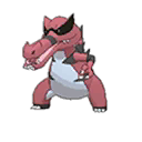 Krookodile w grze Ultra Sun / Ultra Moon
