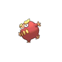 Darumaka w grze Ultra Sun / Ultra Moon