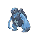 Carracosta w grze Ultra Sun / Ultra Moon