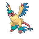 Archeops w grze Ultra Sun / Ultra Moon