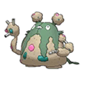 Garbodor w grze Ultra Sun / Ultra Moon