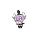 Gothita w grze Ultra Sun / Ultra Moon