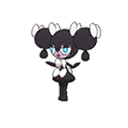 Gothorita w grze Ultra Sun / Ultra Moon