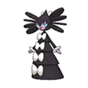 Gothitelle w grze Ultra Sun / Ultra Moon