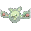 Reuniclus w grze Ultra Sun / Ultra Moon