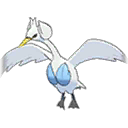 Swanna w grze Ultra Sun / Ultra Moon