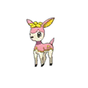 Deerling w grze Ultra Sun / Ultra Moon