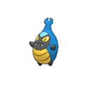 Karrablast w grze Ultra Sun / Ultra Moon
