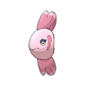 Alomomola w grze Ultra Sun / Ultra Moon