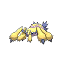 Galvantula w grze Ultra Sun / Ultra Moon