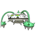 Ferrothorn w grze Ultra Sun / Ultra Moon