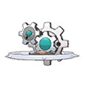 Klinklang w grze Ultra Sun / Ultra Moon