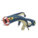 Eelektross w grze Ultra Sun / Ultra Moon