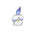 Litwick w grze Ultra Sun / Ultra Moon