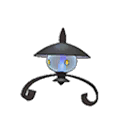 Lampent w grze Ultra Sun / Ultra Moon