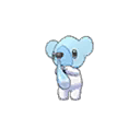 Cubchoo w grze Ultra Sun / Ultra Moon