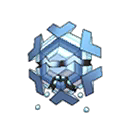 Cryogonal w grze Ultra Sun / Ultra Moon