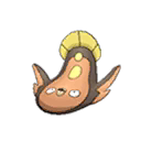 Stunfisk w grze Ultra Sun / Ultra Moon