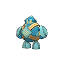Golett w grze Ultra Sun / Ultra Moon