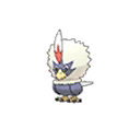 Rufflet w grze Ultra Sun / Ultra Moon