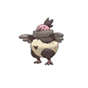 Vullaby w grze Ultra Sun / Ultra Moon