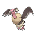 Mandibuzz w grze Ultra Sun / Ultra Moon
