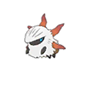 Larvesta w grze Ultra Sun / Ultra Moon