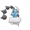 Thundurus w grze Ultra Sun / Ultra Moon