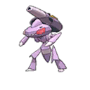 Genesect w grze Ultra Sun / Ultra Moon
